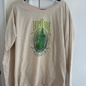 WICKED long sleeve women’s shirt